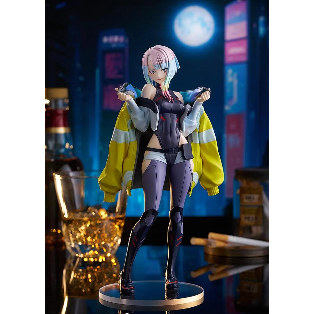 Cyberpunk: Edgerunners - Pop Up Parade Lucy L Size