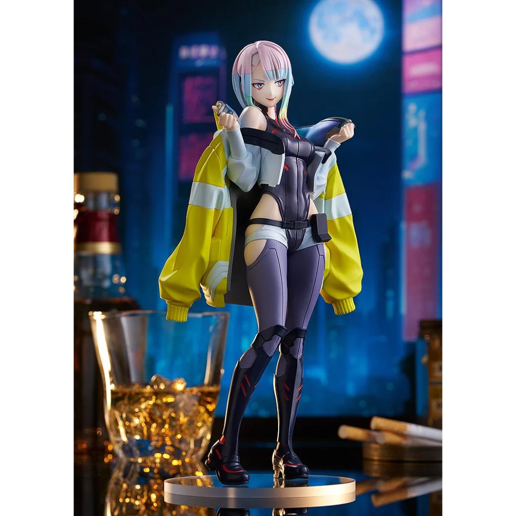 Cyberpunk: Edgerunners - Pop Up Parade Lucy L Size