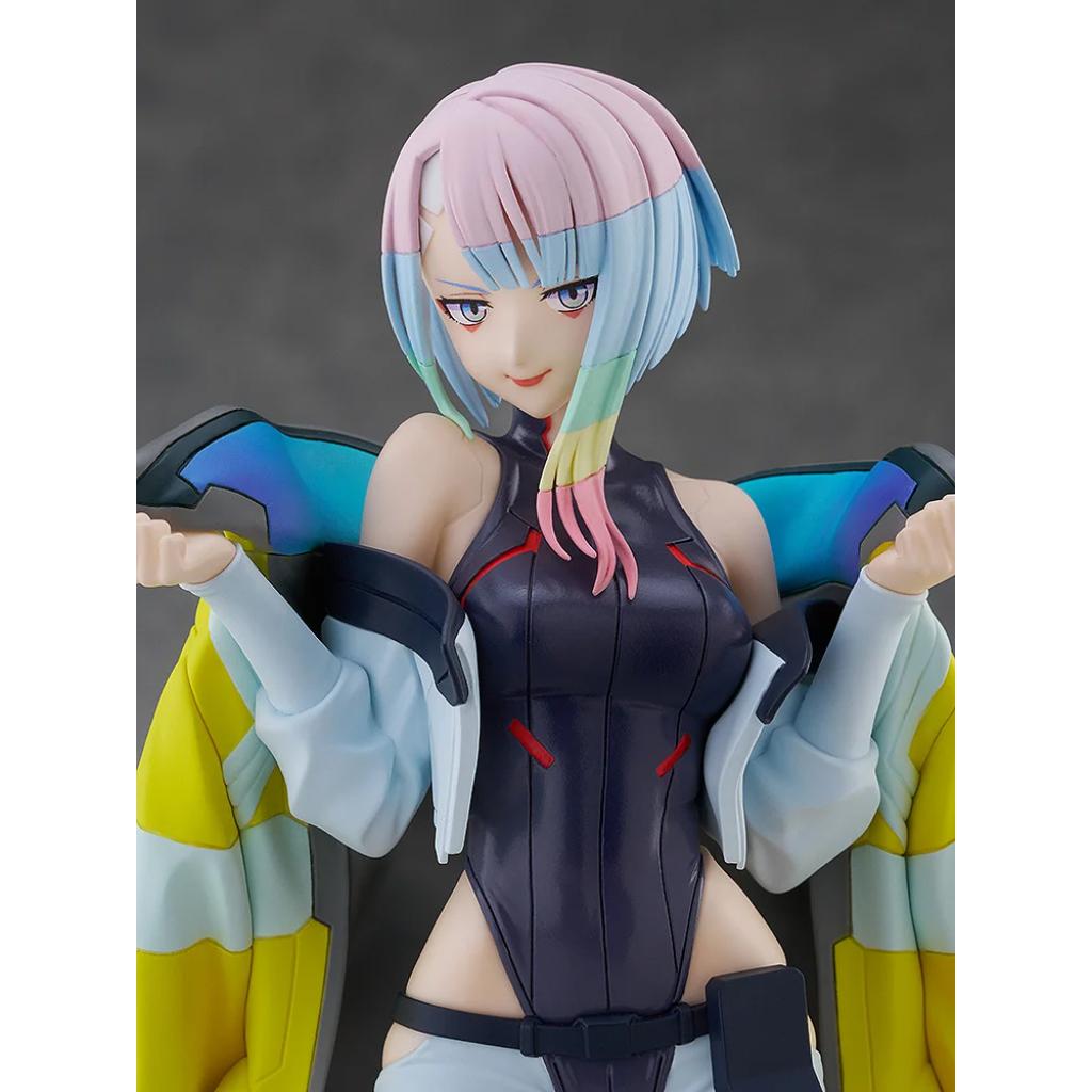 Cyberpunk: Edgerunners - Pop Up Parade Lucy L Size