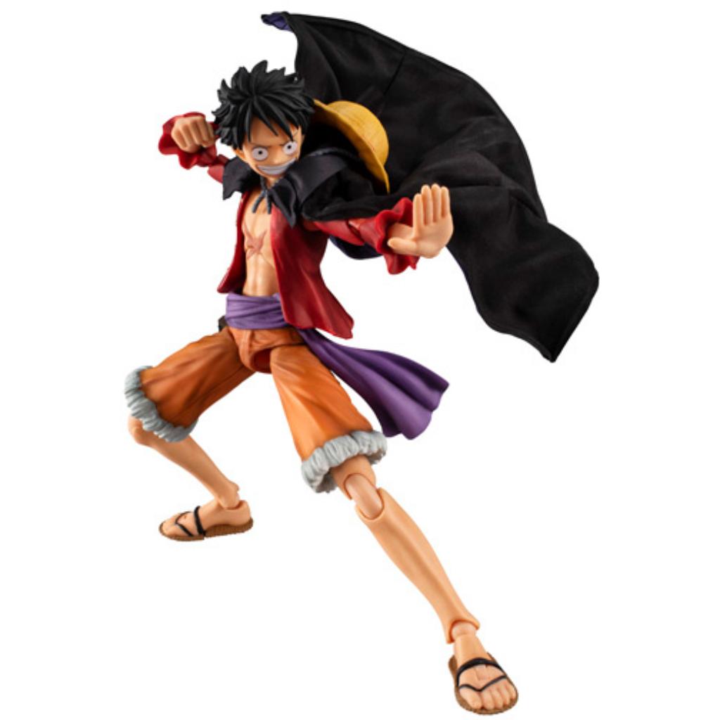 Variable Action Heroes One Piece - Monkey D. Luffy Ver. 1.5