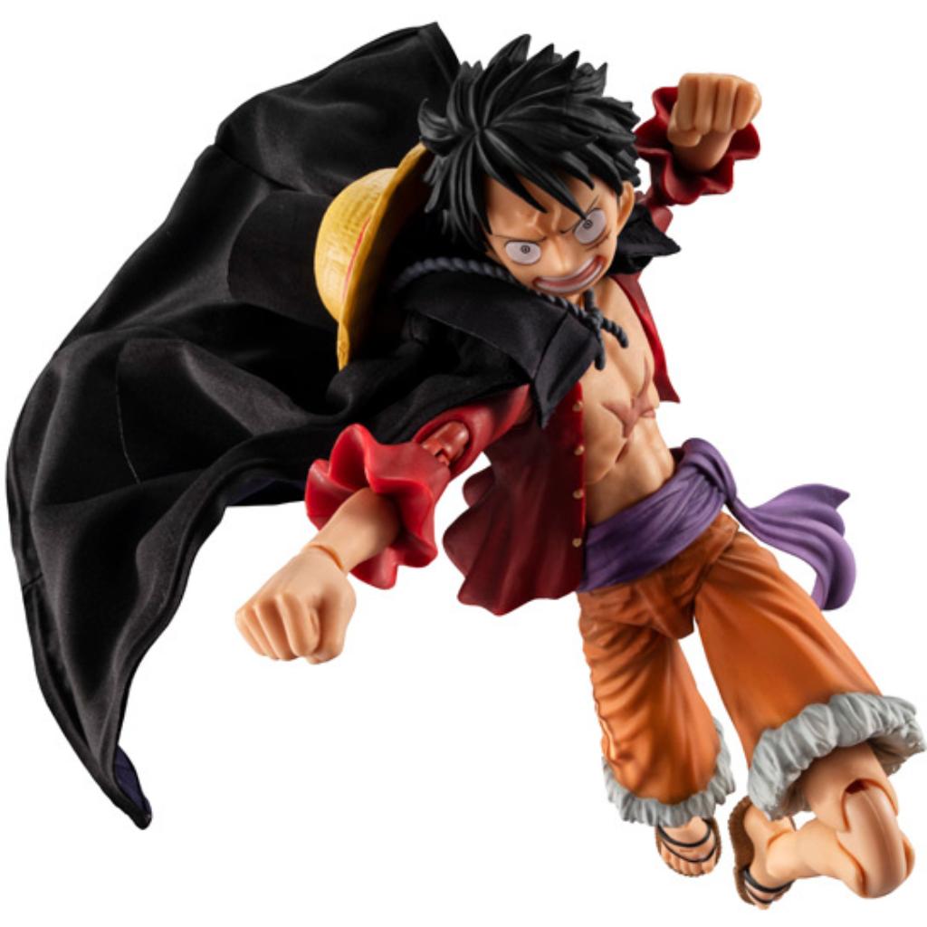 Variable Action Heroes One Piece - Monkey D. Luffy Ver. 1.5