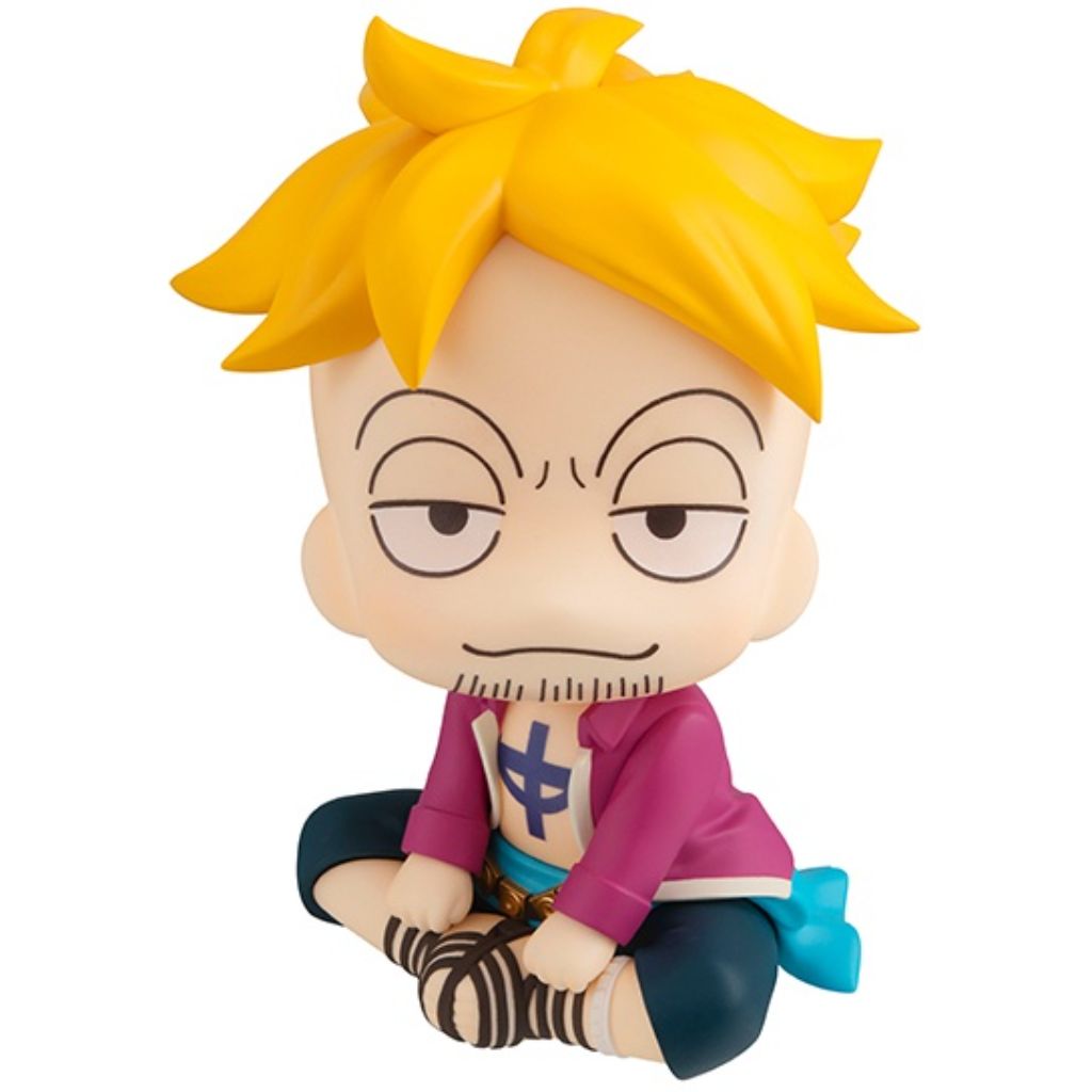 Lookup One Piece Marco