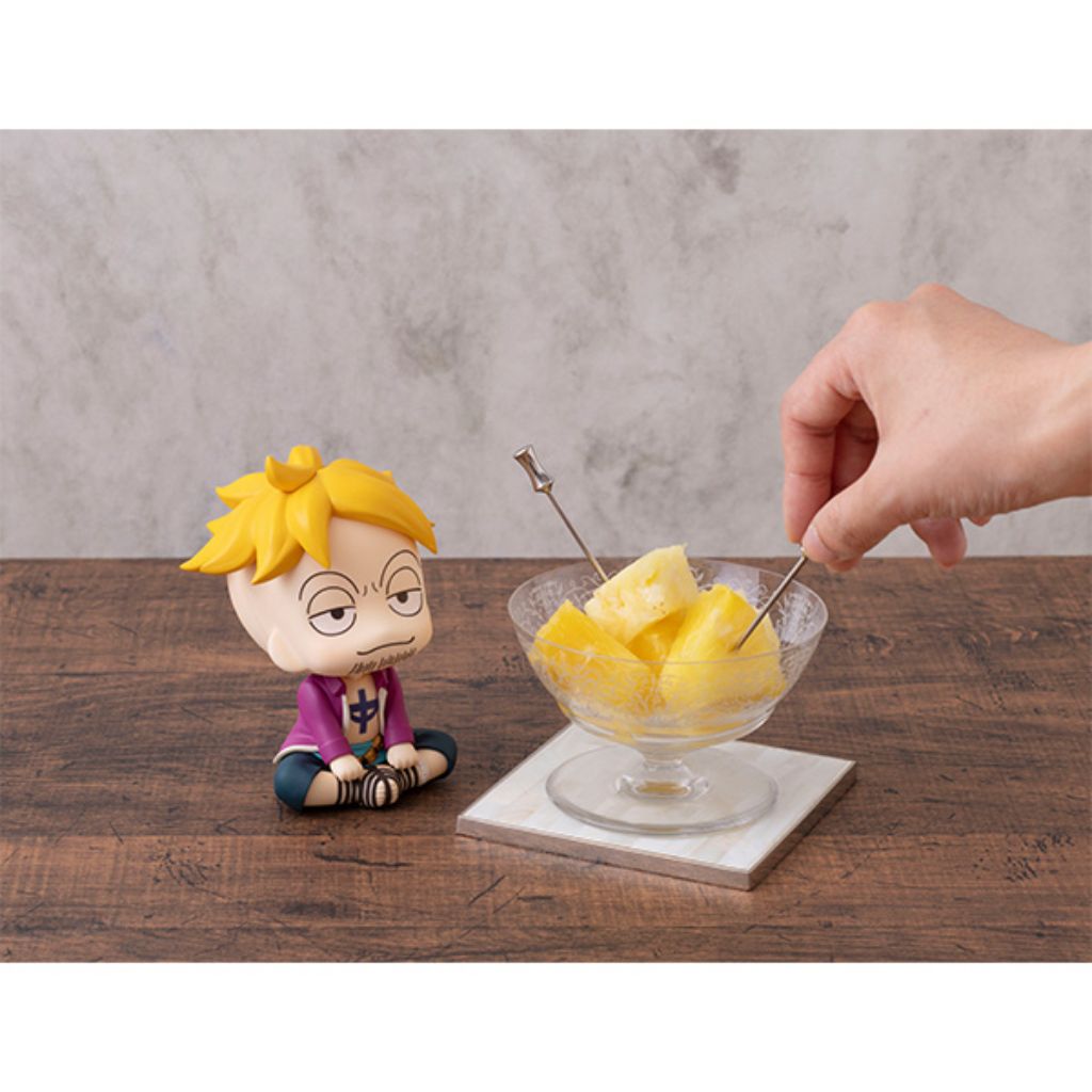 Lookup One Piece Marco