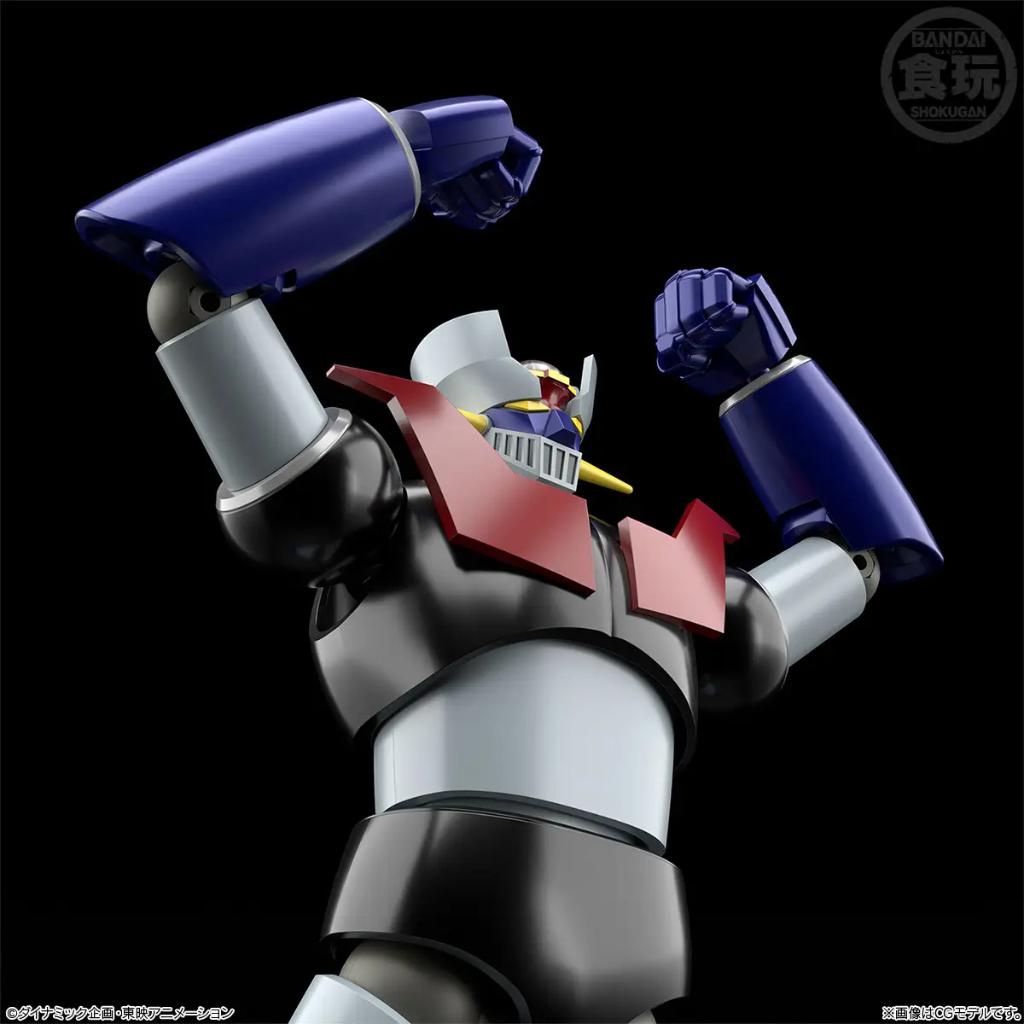 Shokugan Mazinger Z - SMP [Shokugan Modeling Project] Pilder-On! Set (Bandai Online Shop Exclusive)