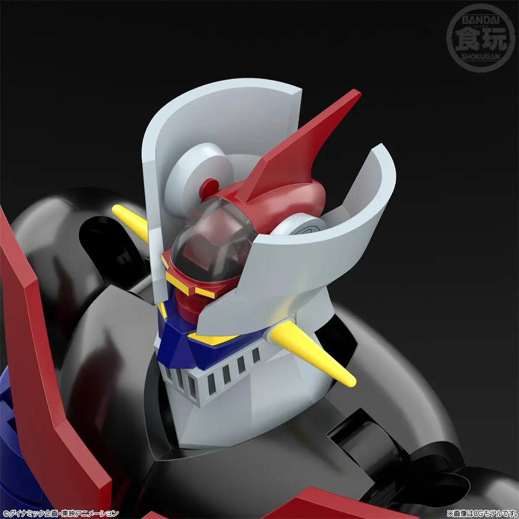 Shokugan Mazinger Z - SMP [Shokugan Modeling Project] Pilder-On! Set (Bandai Online Shop Exclusive)