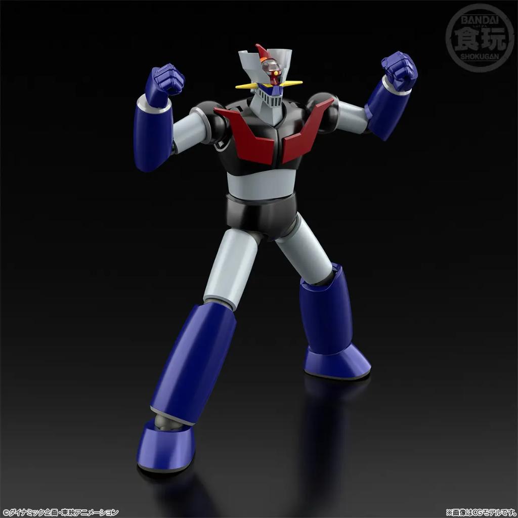 Shokugan Mazinger Z - SMP [Shokugan Modeling Project] Pilder-On! Set (Bandai Online Shop Exclusive)