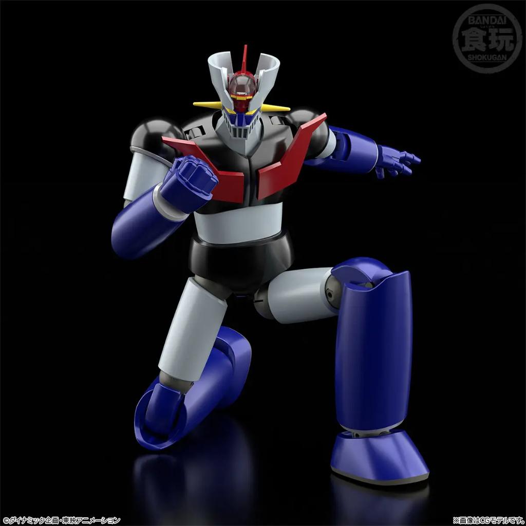 Shokugan Mazinger Z - SMP [Shokugan Modeling Project] Pilder-On! Set (Bandai Online Shop Exclusive)