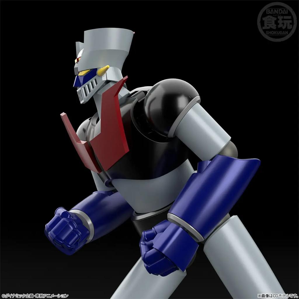 Shokugan Mazinger Z - SMP [Shokugan Modeling Project] Pilder-On! Set (Bandai Online Shop Exclusive)