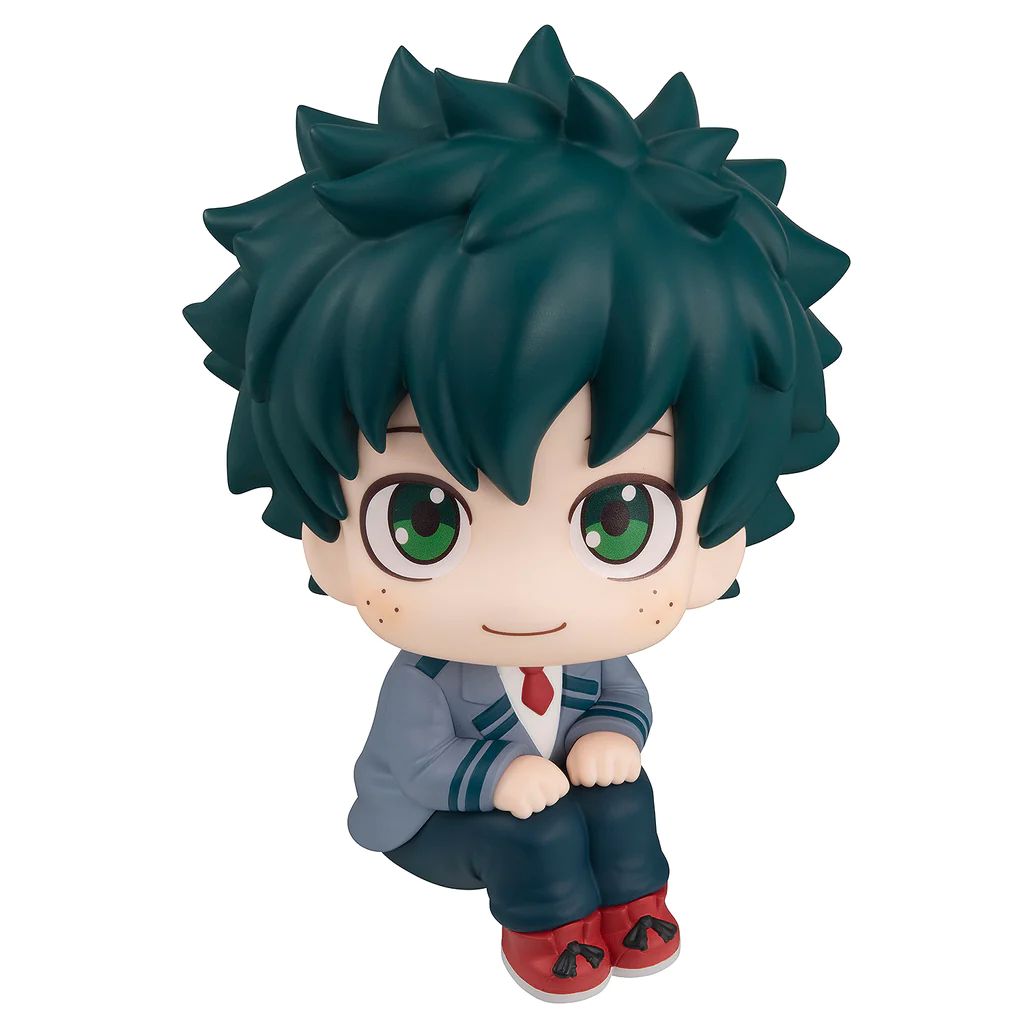 Lookup My Hero Academia - Izuku Midoriya