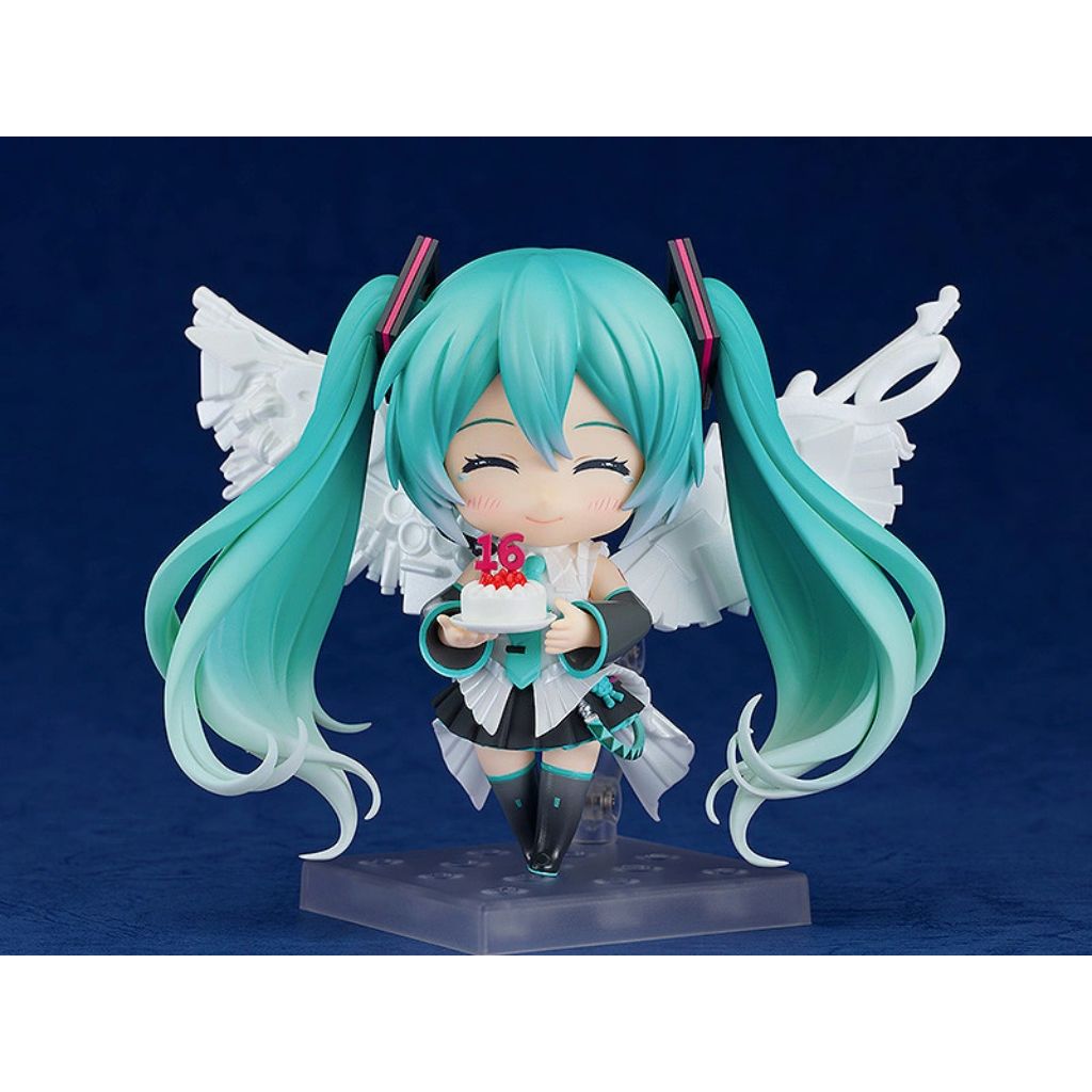 Nendoroid 2222 Hatsune Miku: Happy 16Th Birthday Ver.