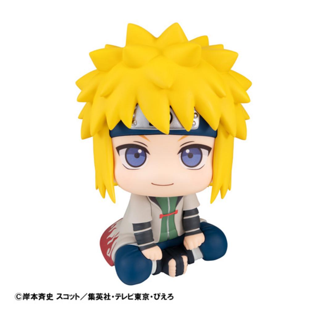 Look Up Series Naruto Shippuden - Minato Namikaze