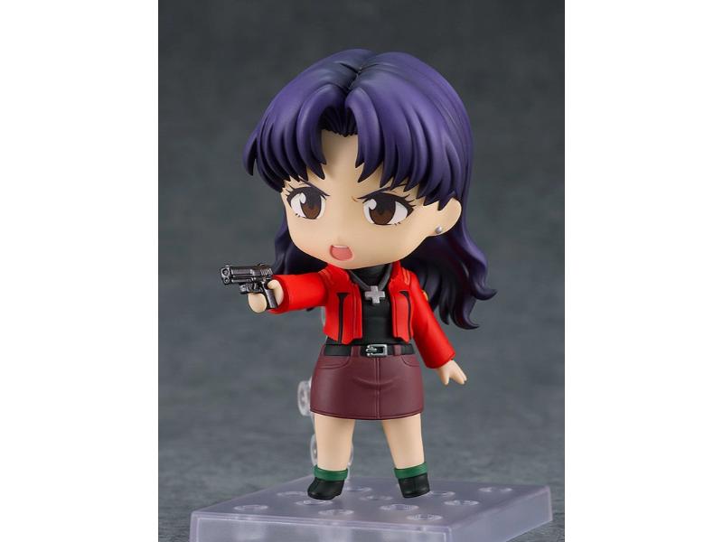 Nendoroid 2333 Evangelion - Misato Katsuragi