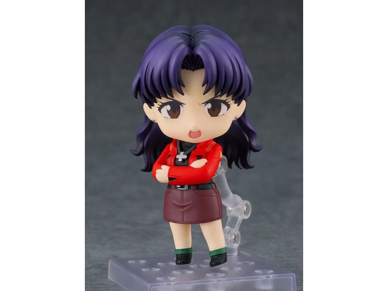 Nendoroid 2333 Evangelion - Misato Katsuragi