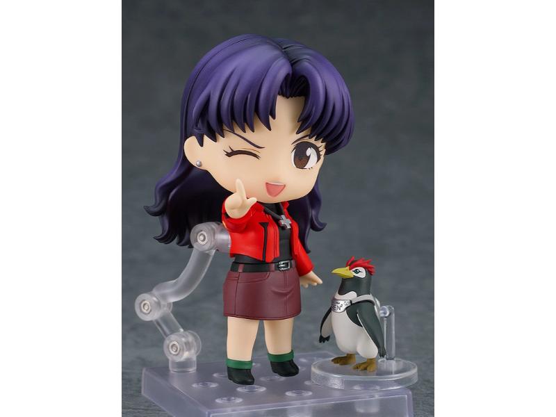 Nendoroid 2333 Evangelion - Misato Katsuragi