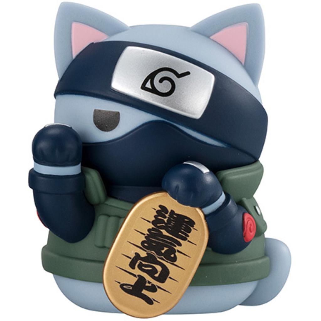Mega Cat Project Naruto Nyaruto! Beckoning Cat Fortune One More Time!