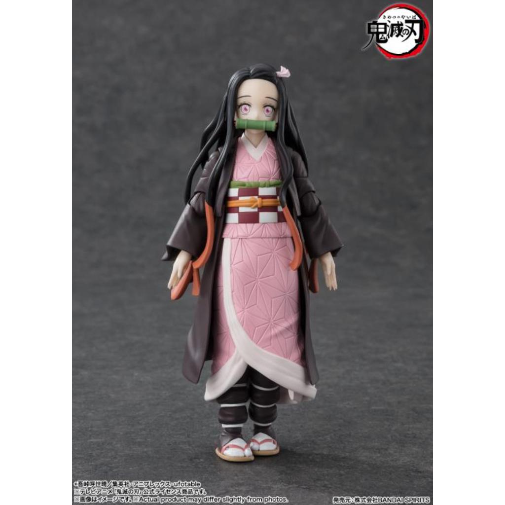 S.H.Figuarts Nezuko Kamado