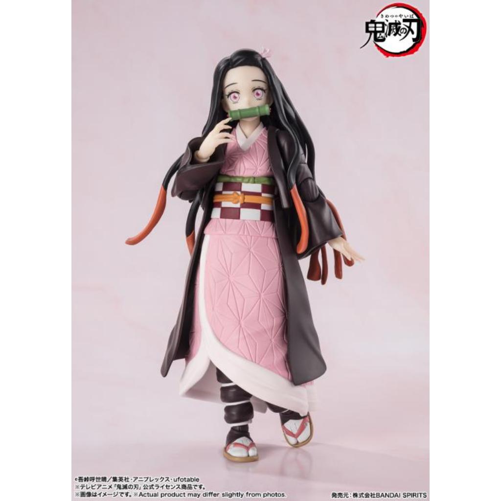 S.H.Figuarts Nezuko Kamado