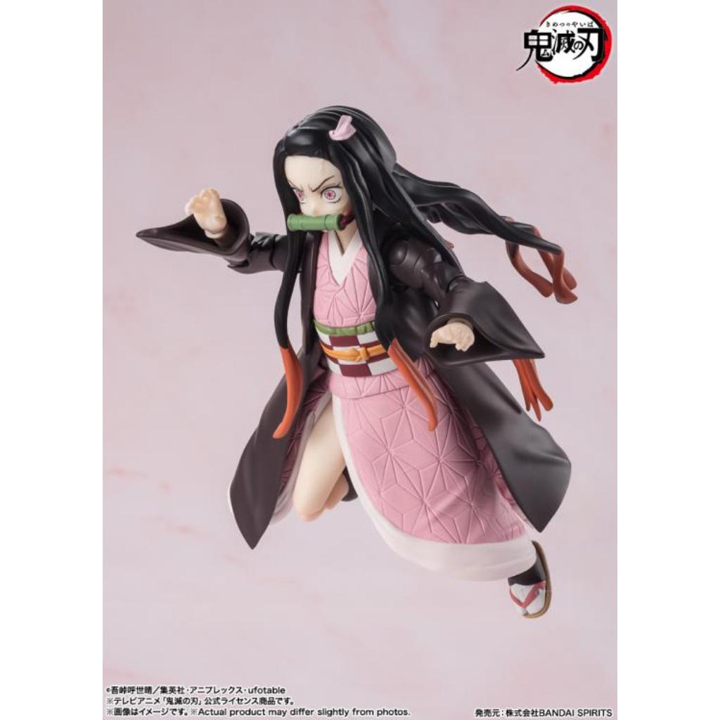 S.H.Figuarts Nezuko Kamado