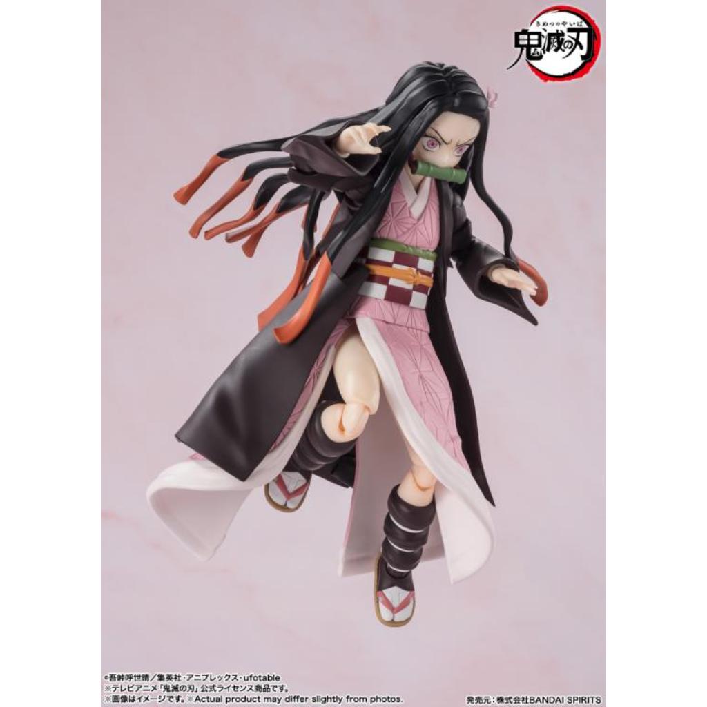 S.H.Figuarts Nezuko Kamado