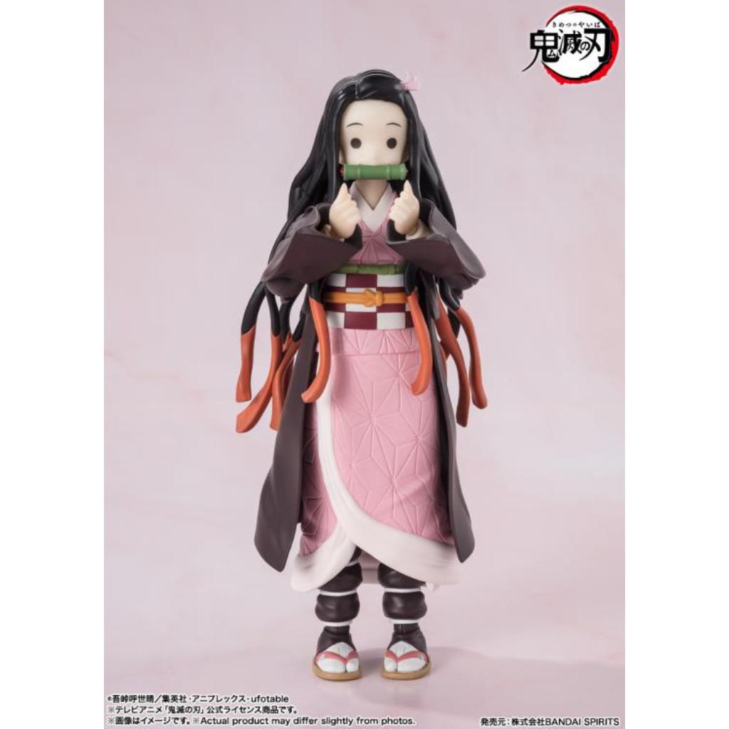 S.H.Figuarts Nezuko Kamado