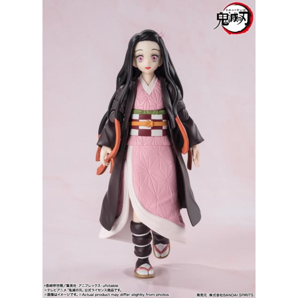 S.H.Figuarts Nezuko Kamado