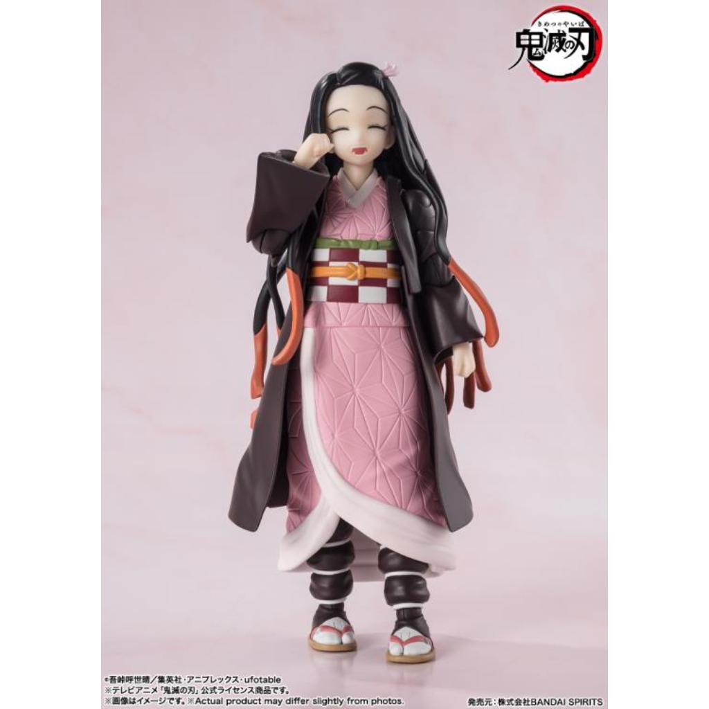 S.H.Figuarts Nezuko Kamado