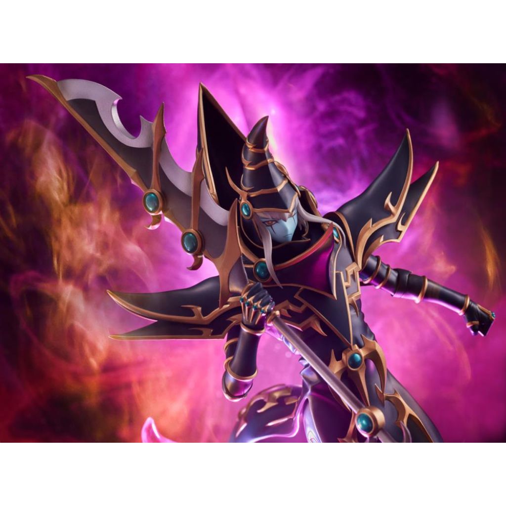 Yu-Gi-Oh! Duel Monsters - Dark Paladin 1/7 Scale Figure