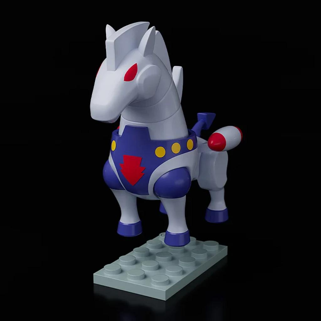 Steel Jeeg - Brickroid Steel Jeeg: Pantheroid Set