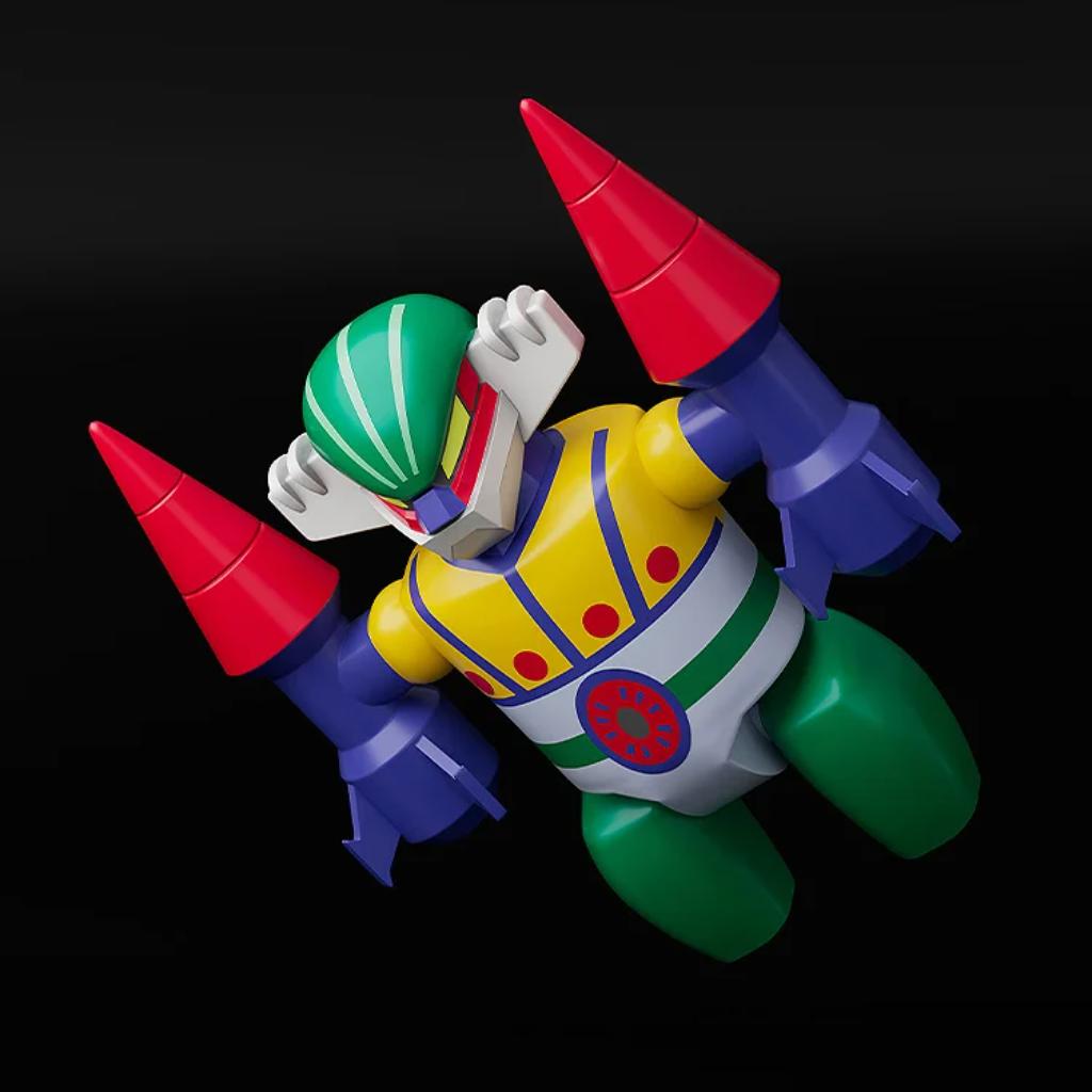 Steel Jeeg - Brickroid Steel Jeeg: Pantheroid Set