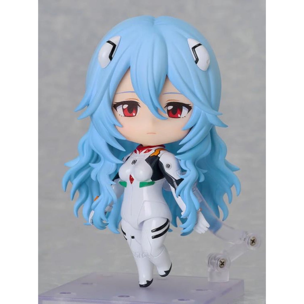 Nendoroid 3018 Evangelion - Rei Ayanami: Long Hair Ver.