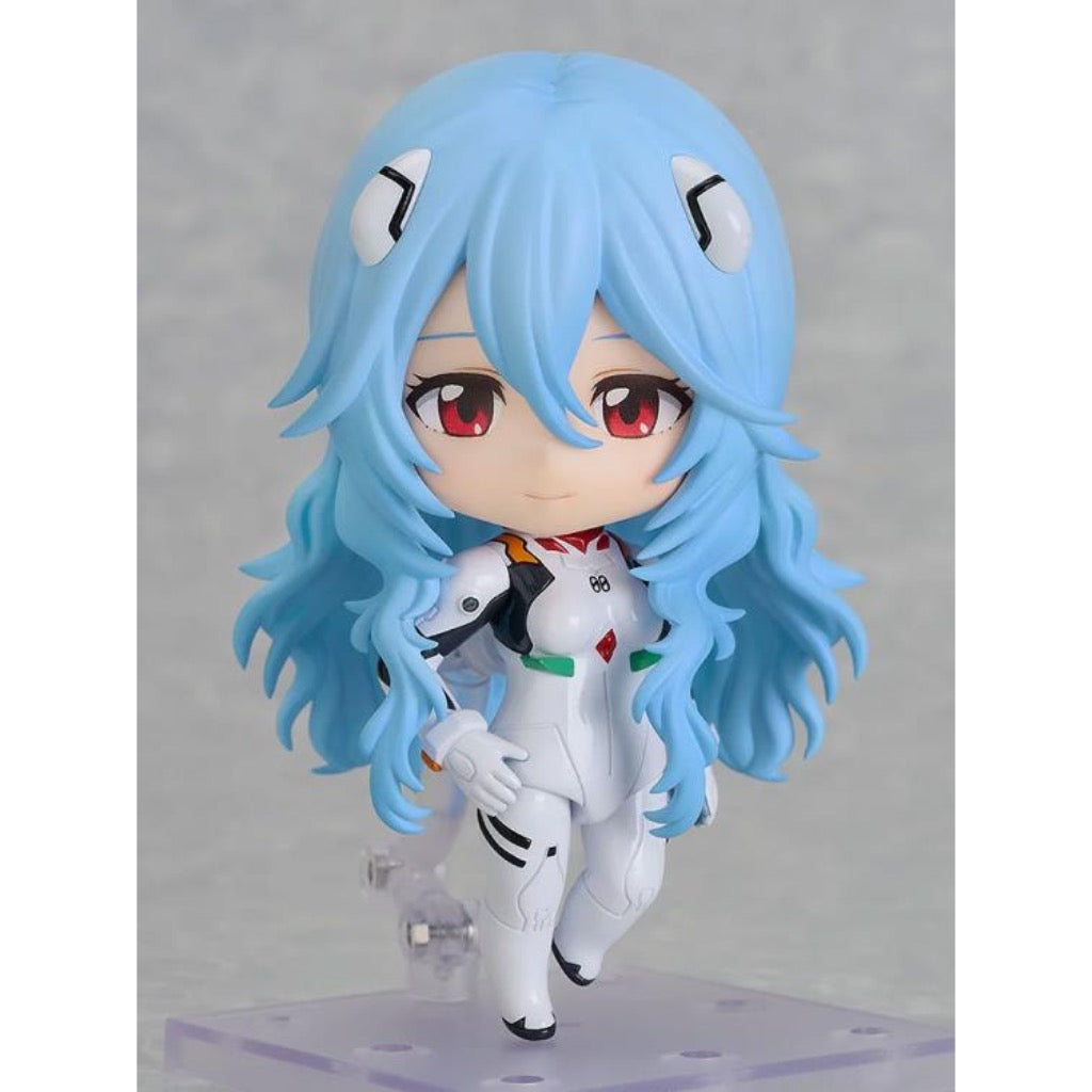 Nendoroid 3018 Evangelion - Rei Ayanami: Long Hair Ver.