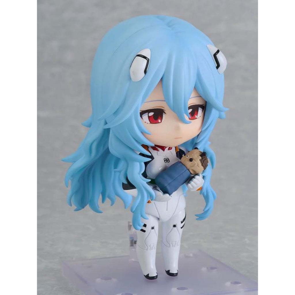 Nendoroid 3018 Evangelion - Rei Ayanami: Long Hair Ver.