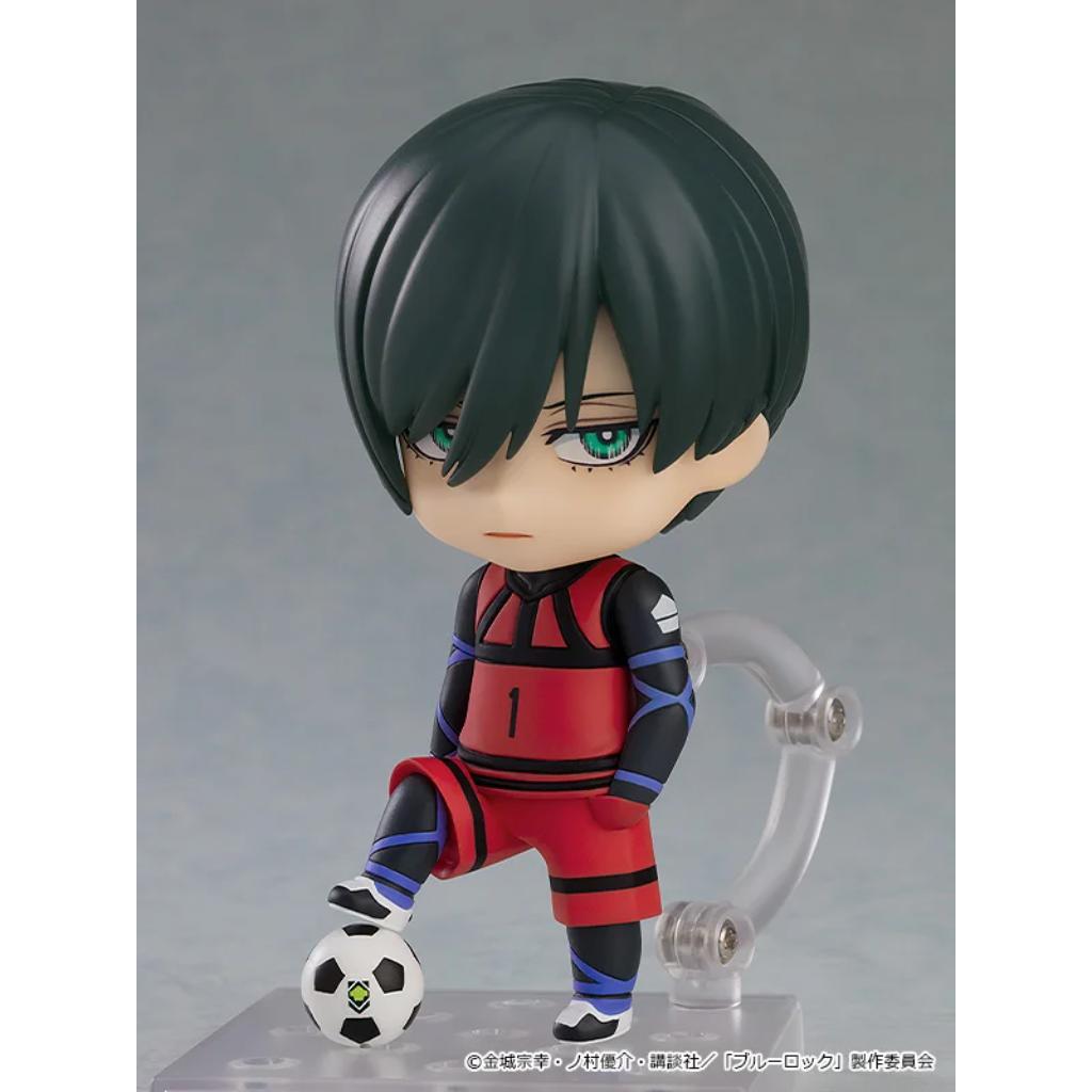 Nendoroid 2327 Blue Lock - Itoshi Rin (Reissue)