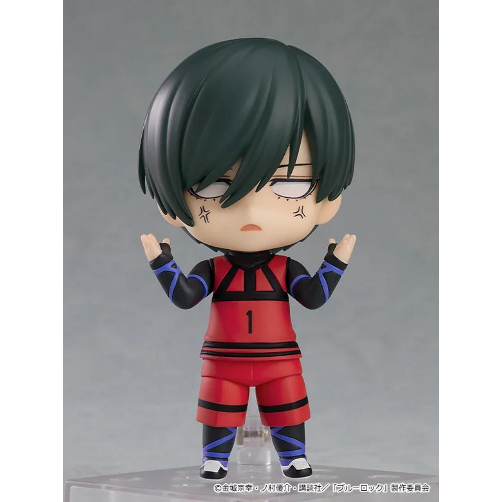 Nendoroid 2327 Blue Lock - Itoshi Rin (Reissue)