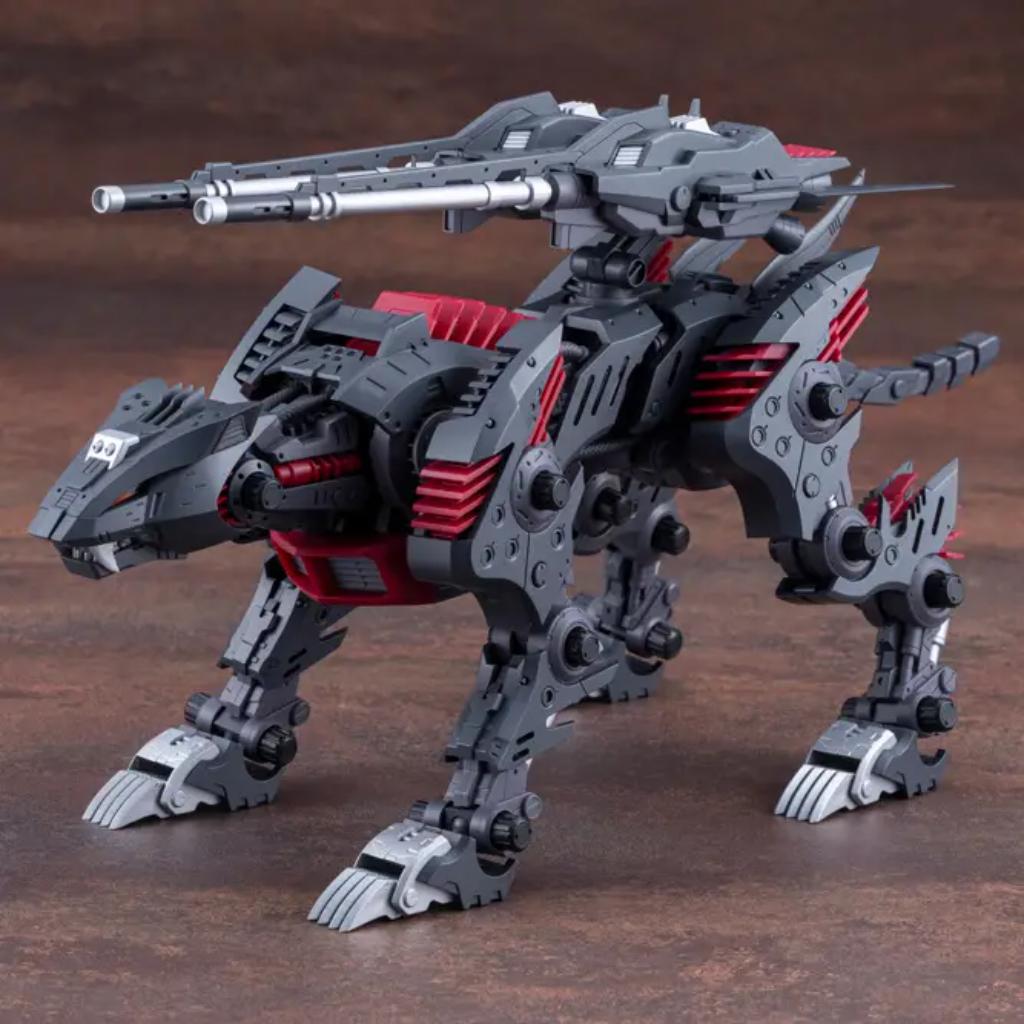 Zoids - Lightning Saix Irvine Special 2000 Recolor [Zd192]