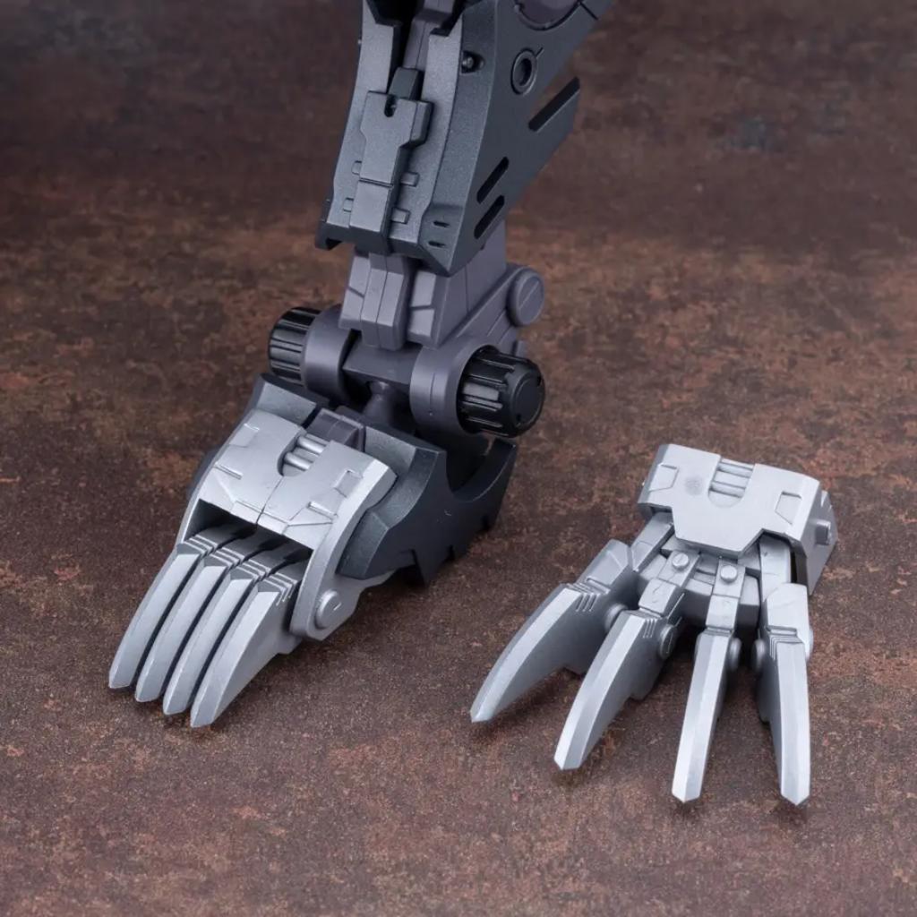 Zoids - Lightning Saix Irvine Special 2000 Recolor [Zd192]