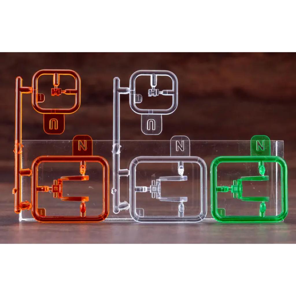 Zoids - Lightning Saix Irvine Special 2000 Recolor [Zd192]