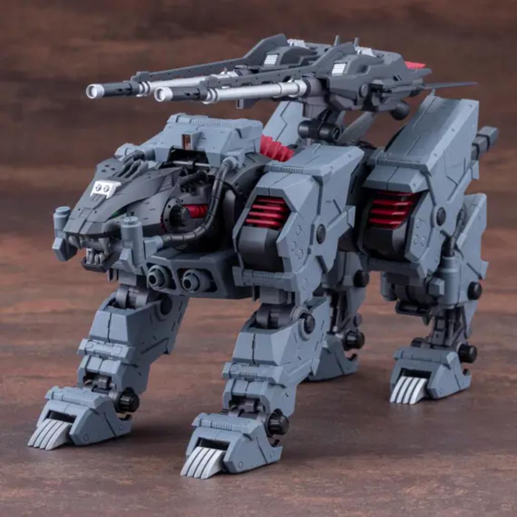 Zoids - Lightning Saix Irvine Special 2000 Recolor [Zd192]