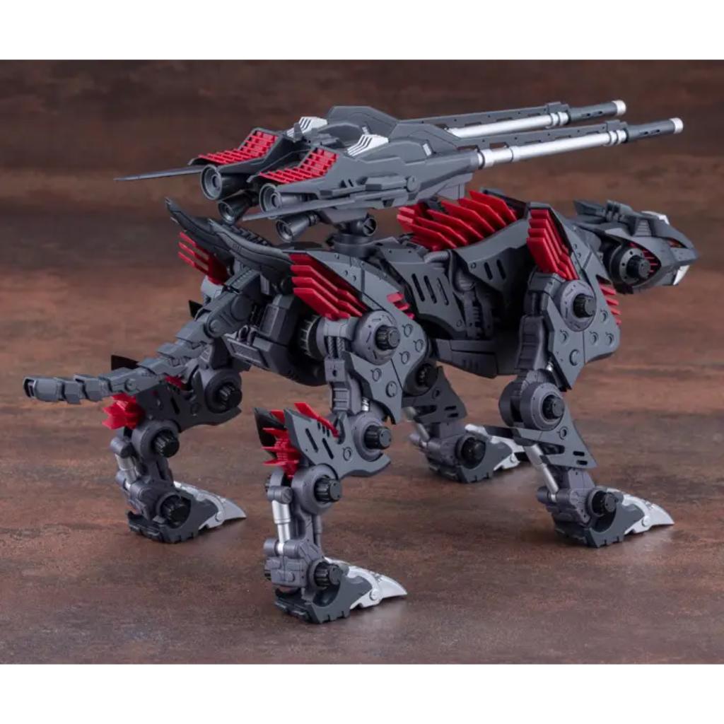 Zoids - Lightning Saix Irvine Special 2000 Recolor [Zd192]