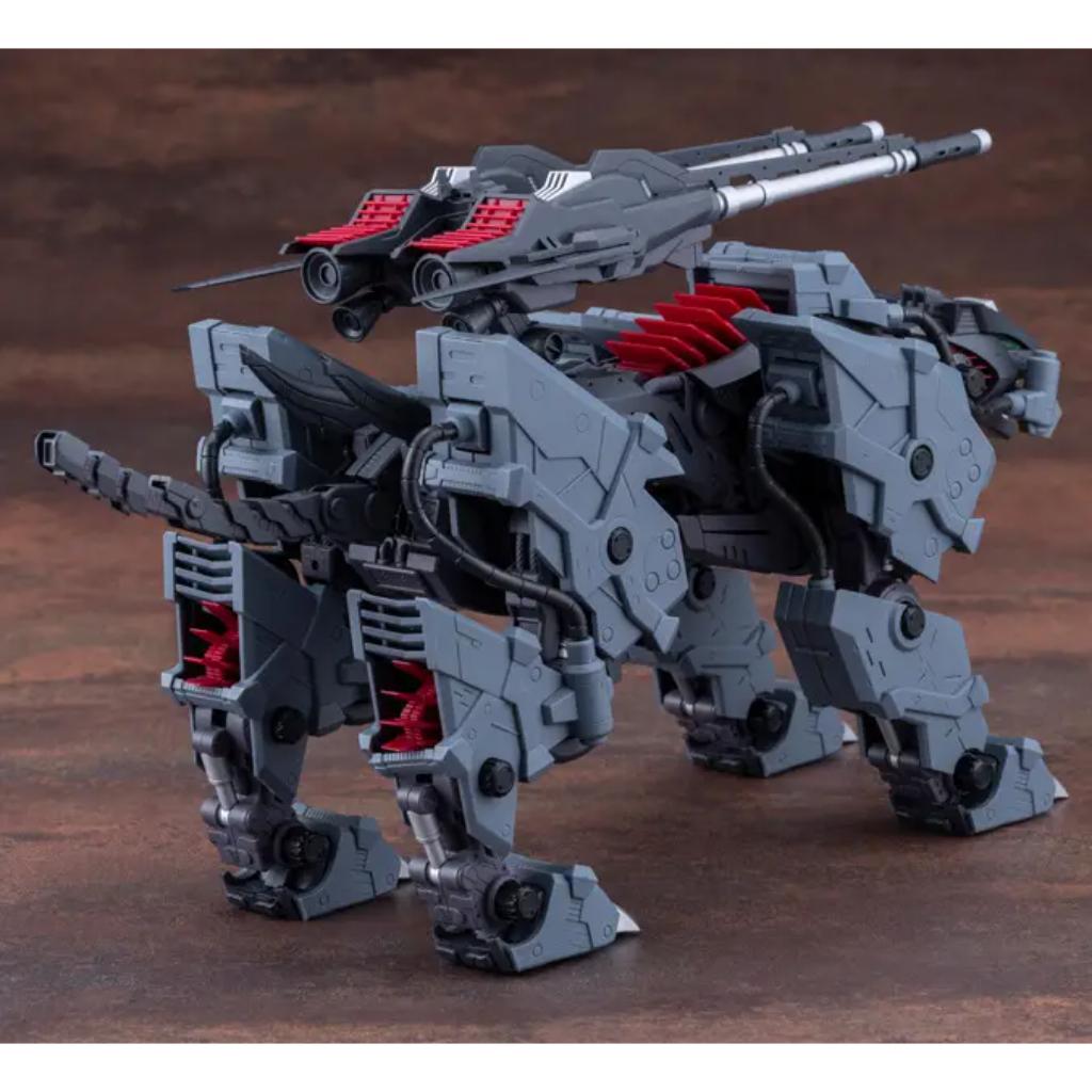 Zoids - Lightning Saix Irvine Special 2000 Recolor [Zd192]
