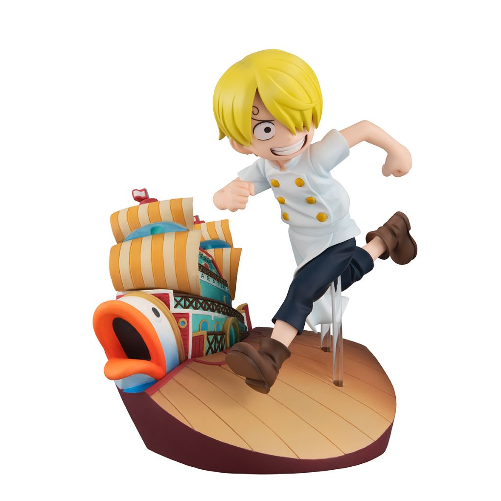 G.E.M. Series One Piece - Sanji Run Run Run