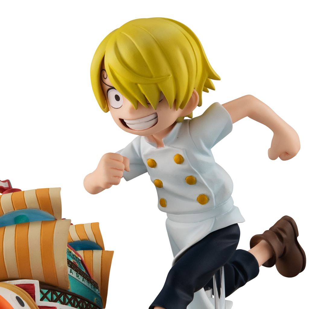 G.E.M. Series One Piece - Sanji Run Run Run