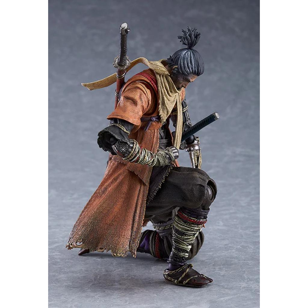 Figma 483-Dx Sekiro: Shadows Die Twice - Sekiro: Dx Edition (Reissue)