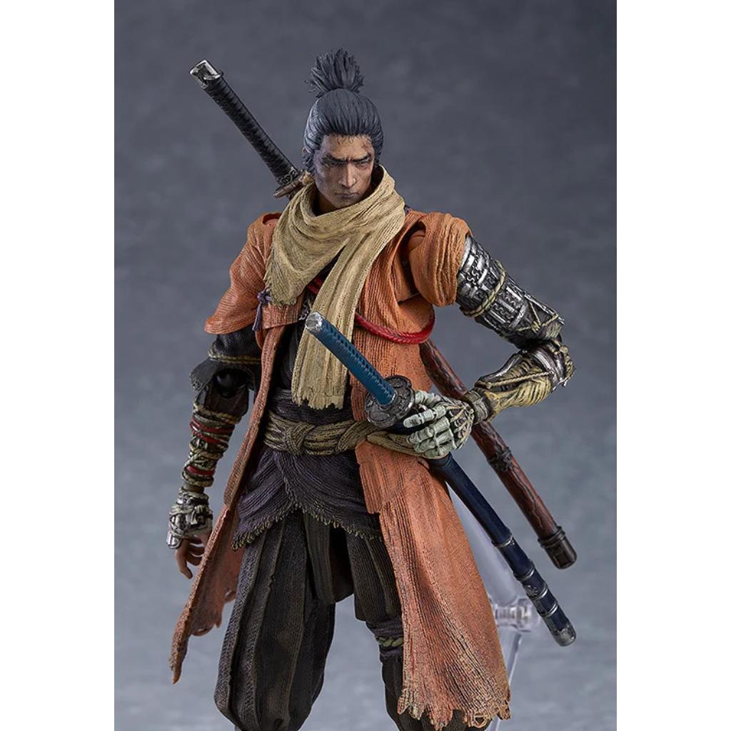 Figma 483-Dx Sekiro: Shadows Die Twice - Sekiro: Dx Edition (Reissue)