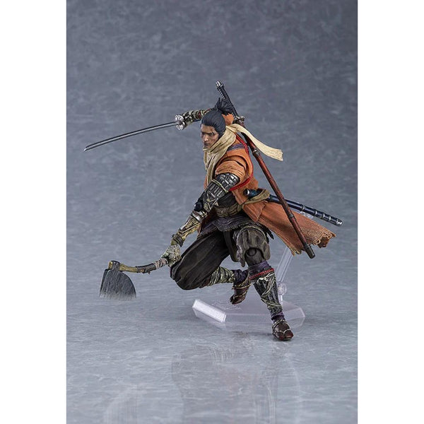 Figma 483-Dx Sekiro: Shadows Die Twice - Sekiro: Dx Edition (Reissue)