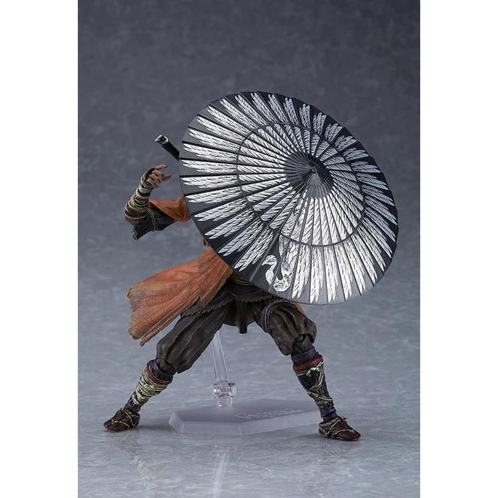 Figma 483-Dx Sekiro: Shadows Die Twice - Sekiro: Dx Edition (Reissue)