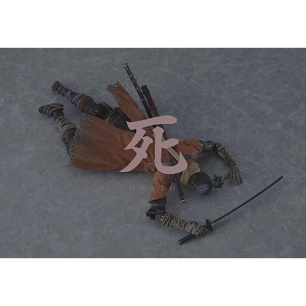 Figma 483-Dx Sekiro: Shadows Die Twice - Sekiro: Dx Edition (Reissue)