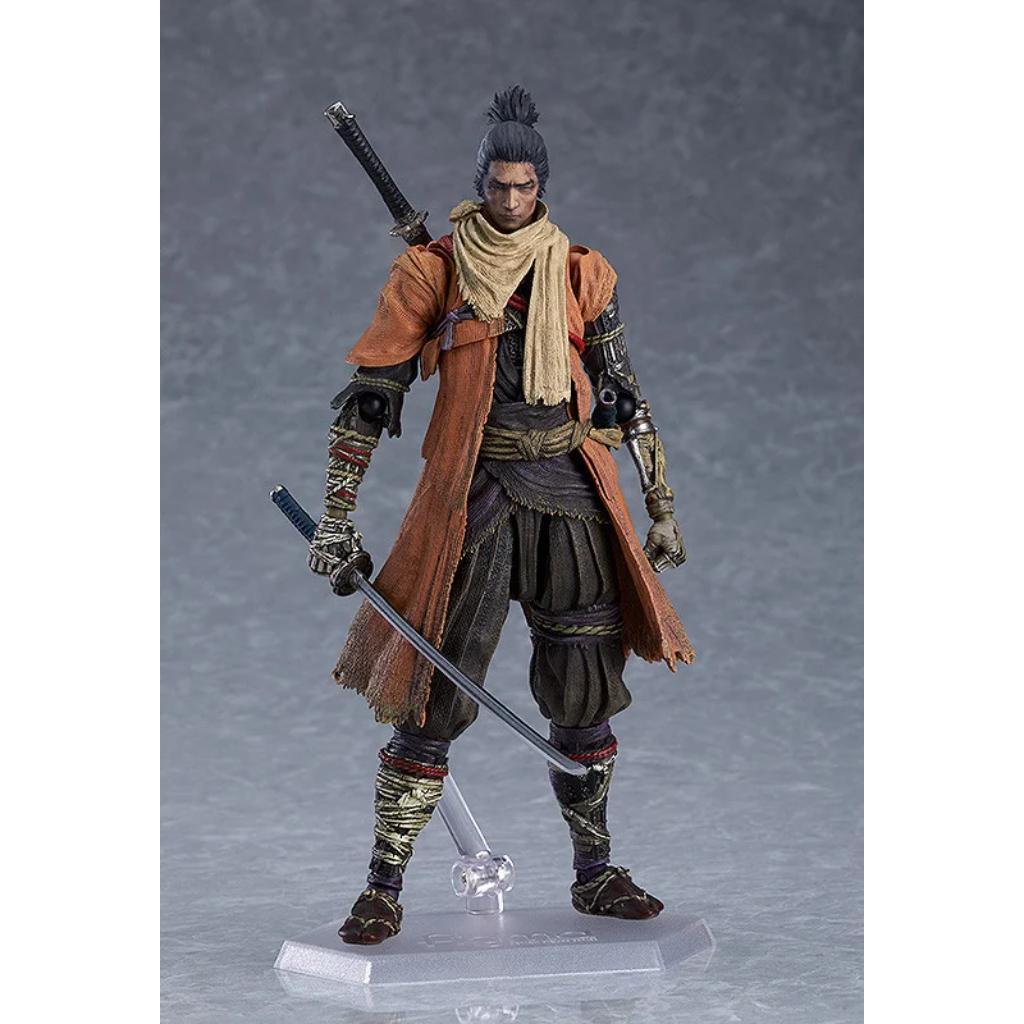 Figma 483-Dx Sekiro: Shadows Die Twice - Sekiro: Dx Edition (Reissue)