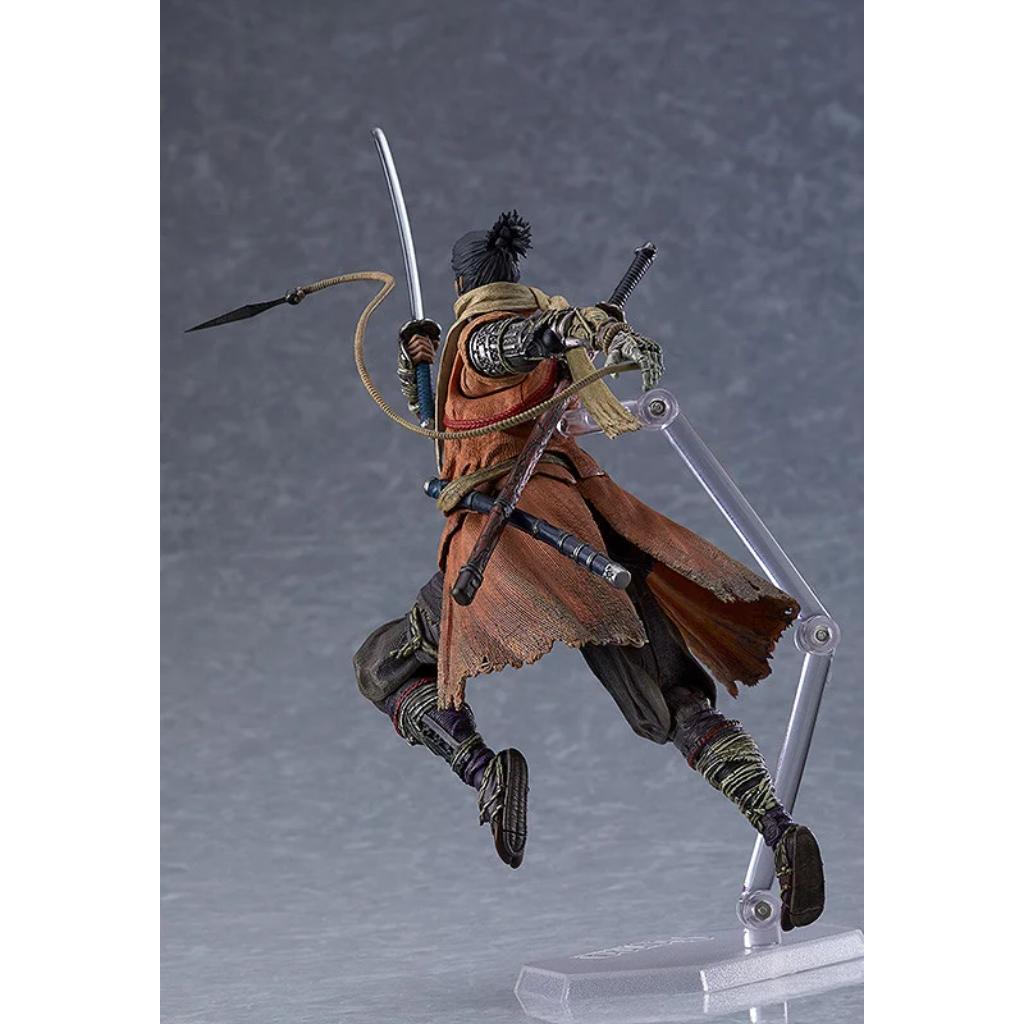 Figma 483-Dx Sekiro: Shadows Die Twice - Sekiro: Dx Edition (Reissue)