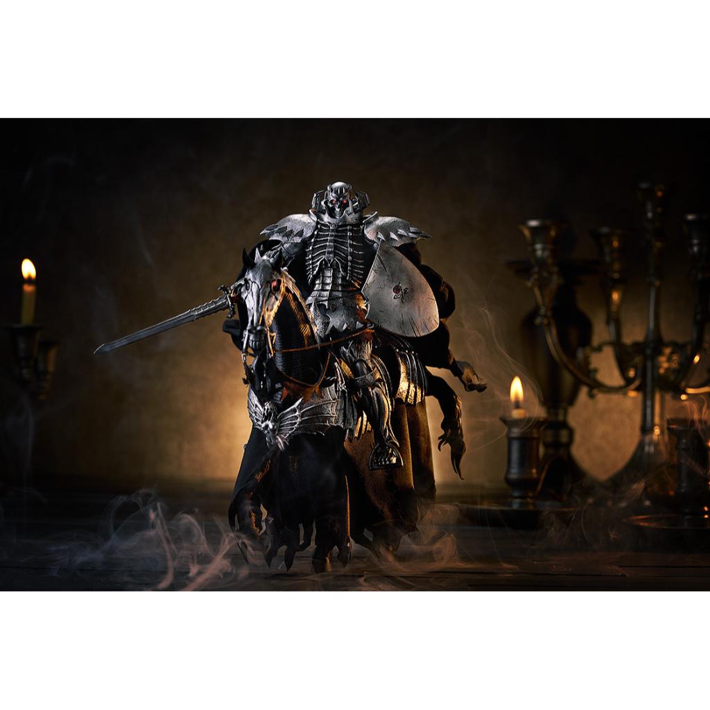 Figma 634-Dx Berserk - Skull Knight: Dx Edition